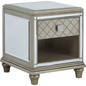 Chevanna Rectangle End Table