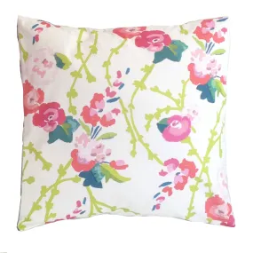 Chintz 22" Pillow