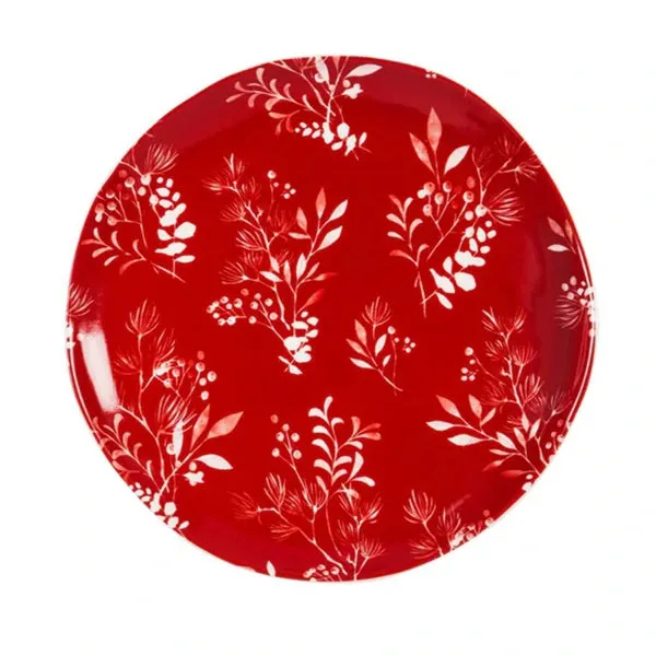 Christmas Heritage 8" Salad Plate