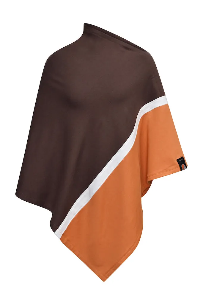 Cleveland Browns Contraband Poncho