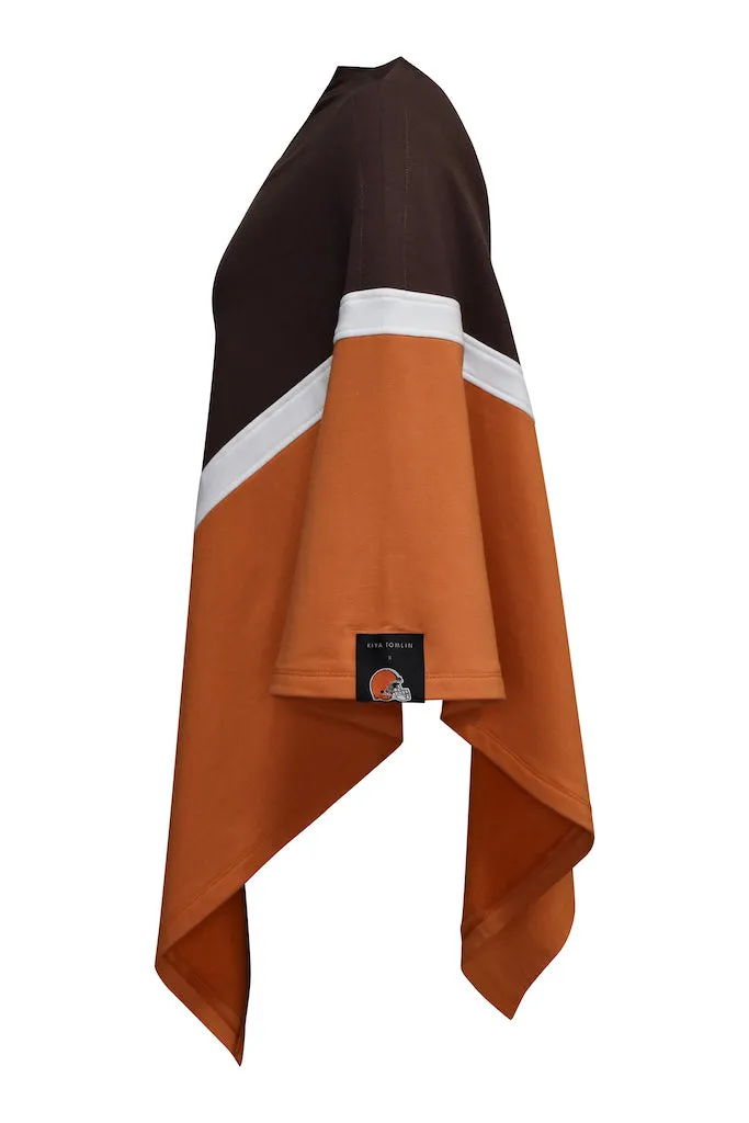 Cleveland Browns Contraband Poncho