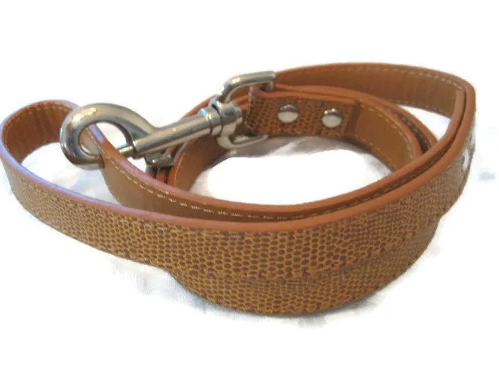 Collar | Saddle Brown