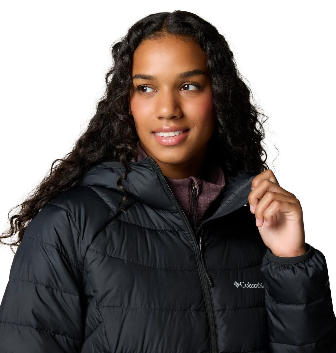 Columbia Powder Lite™ II Mid Jacket - Women