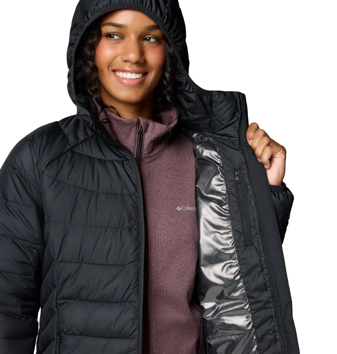 Columbia Powder Lite™ II Mid Jacket - Women