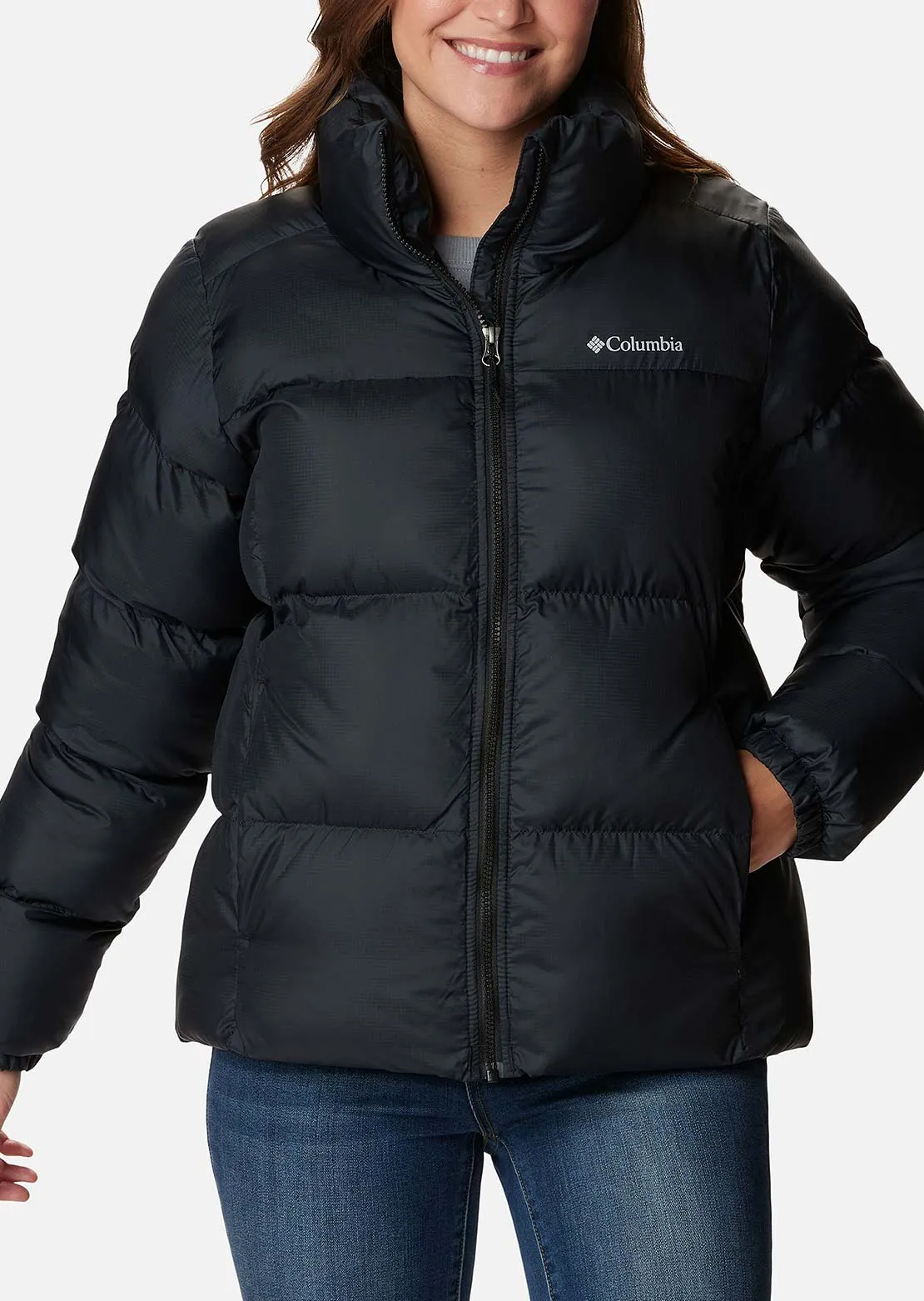 Columbia Women's Puffect II Full Zip Jacket