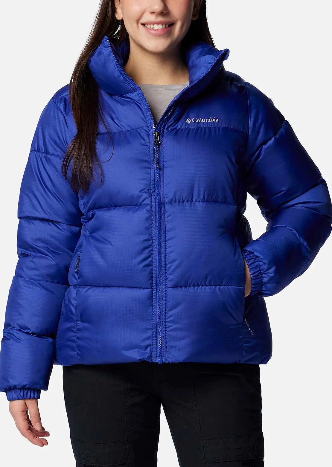 Columbia Women's Puffect II Full Zip Jacket