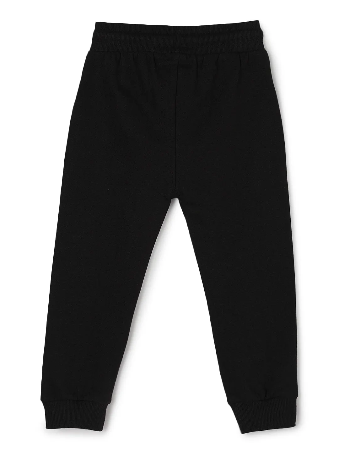 Combo of 3 Winter Sweatpants- Black, Maroon & Pink