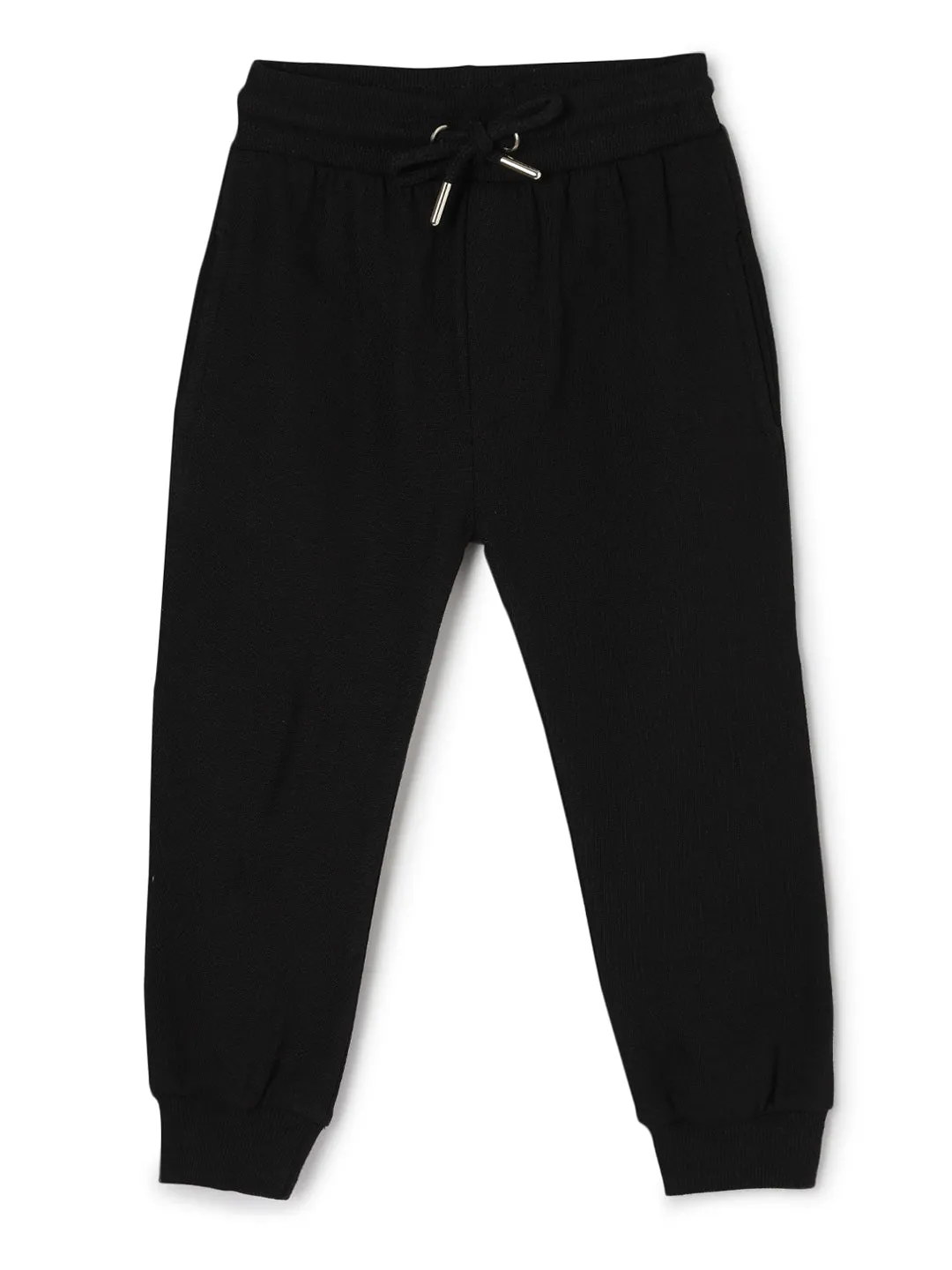 Combo of 3 Winter Sweatpants- Black, Maroon & Pink