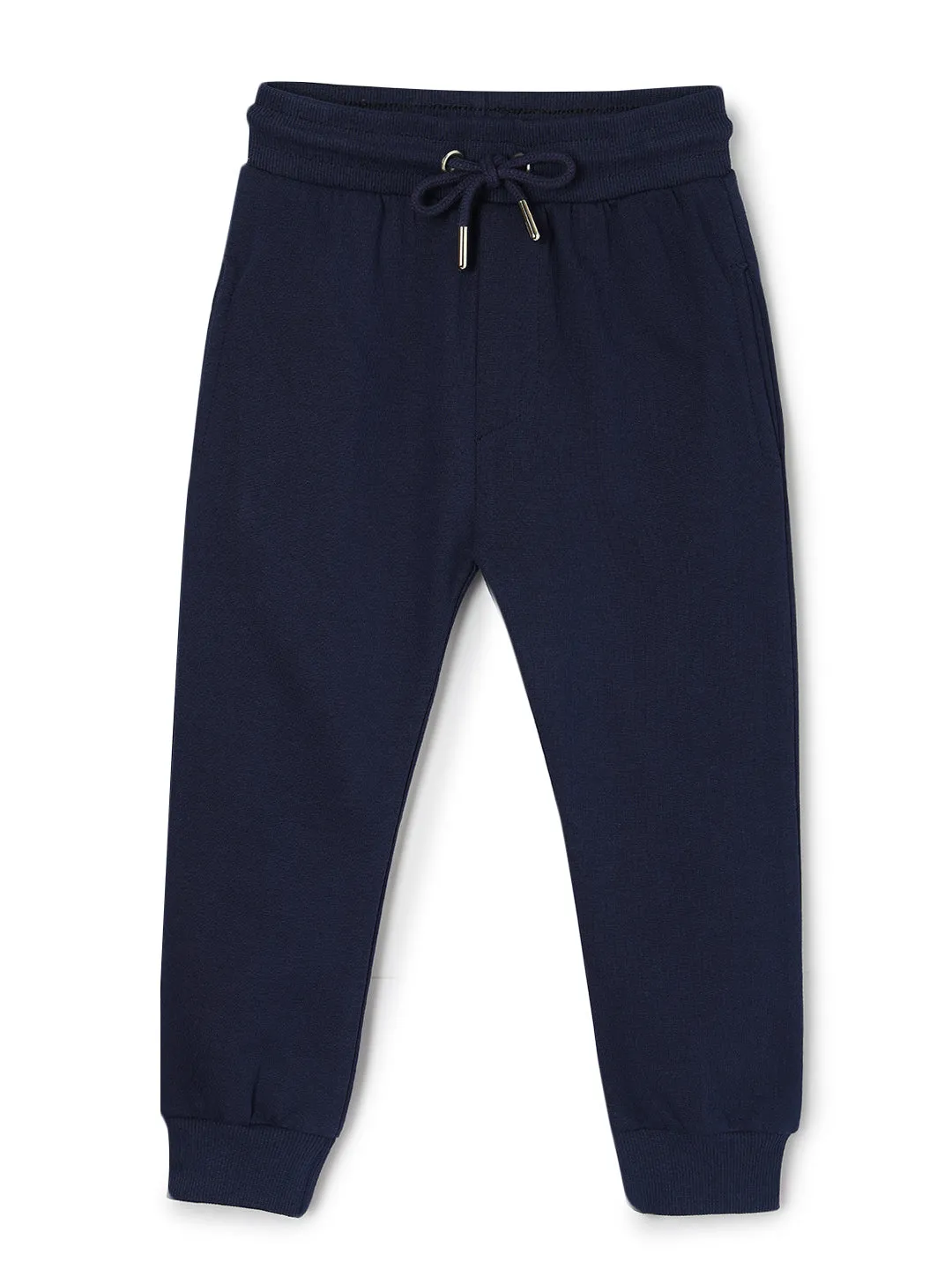 Combo of 3 Winter Sweatpants- Bottle Green, Black & Navy Blue