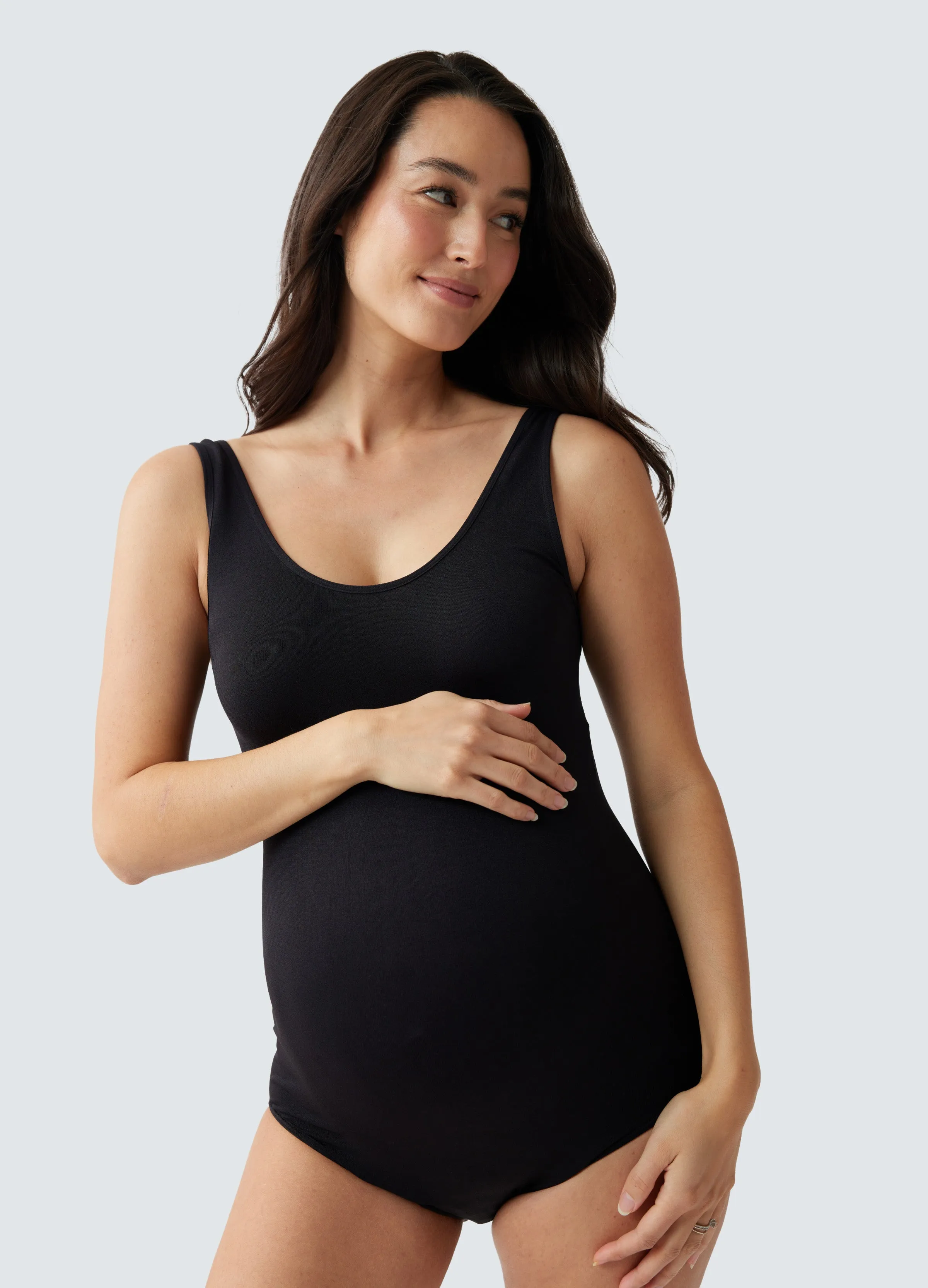 Cooling Maternity Bodysuit