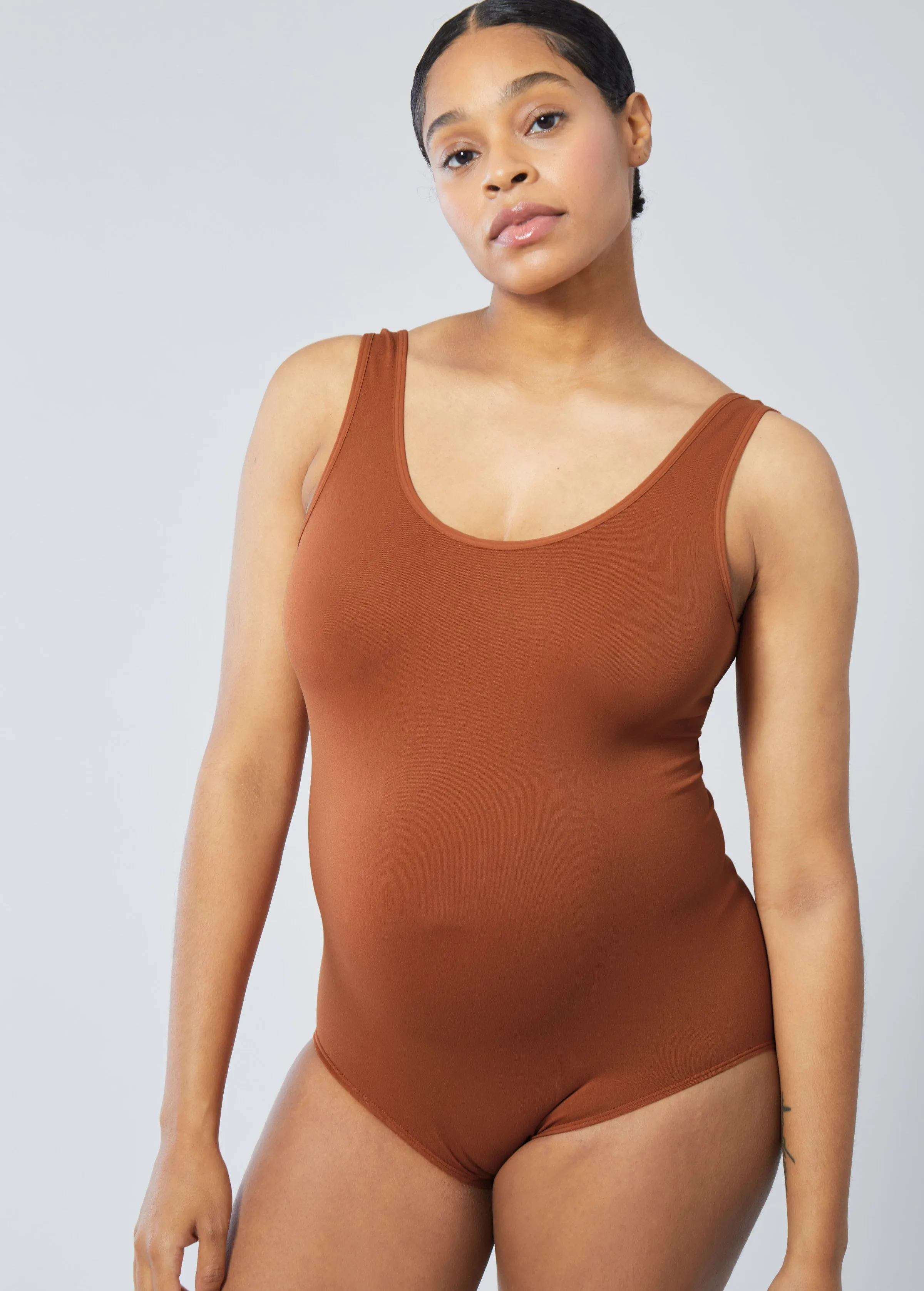 Cooling Maternity Bodysuit