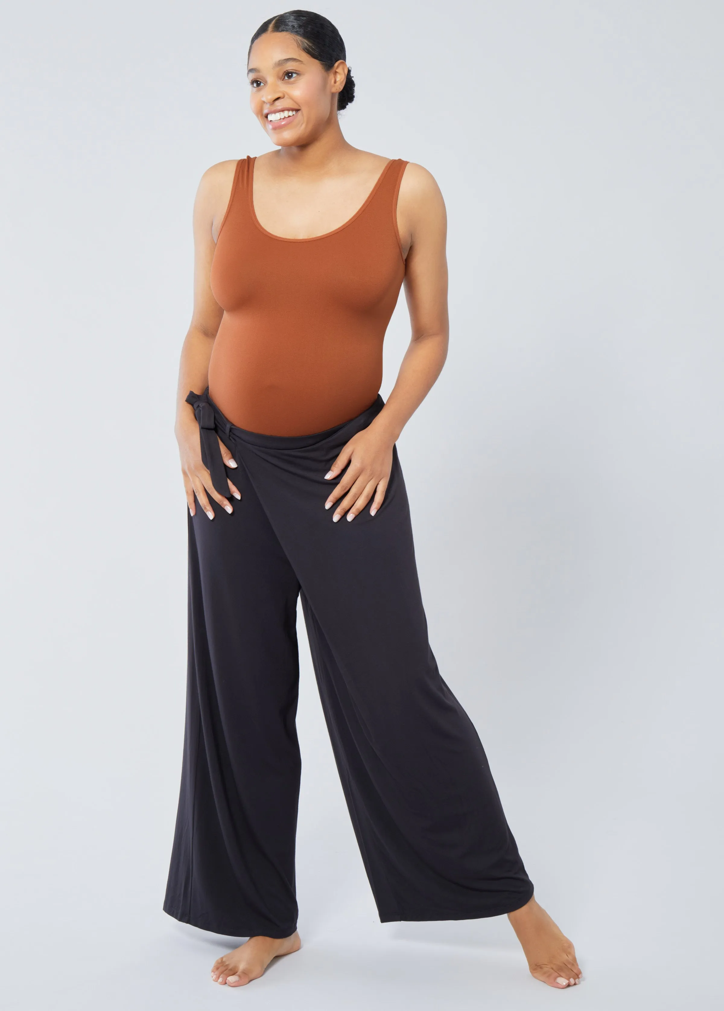 Cooling Maternity Bodysuit