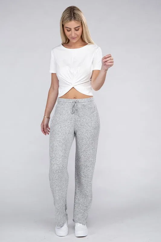 Cory Cozy Terry Lounge Pants