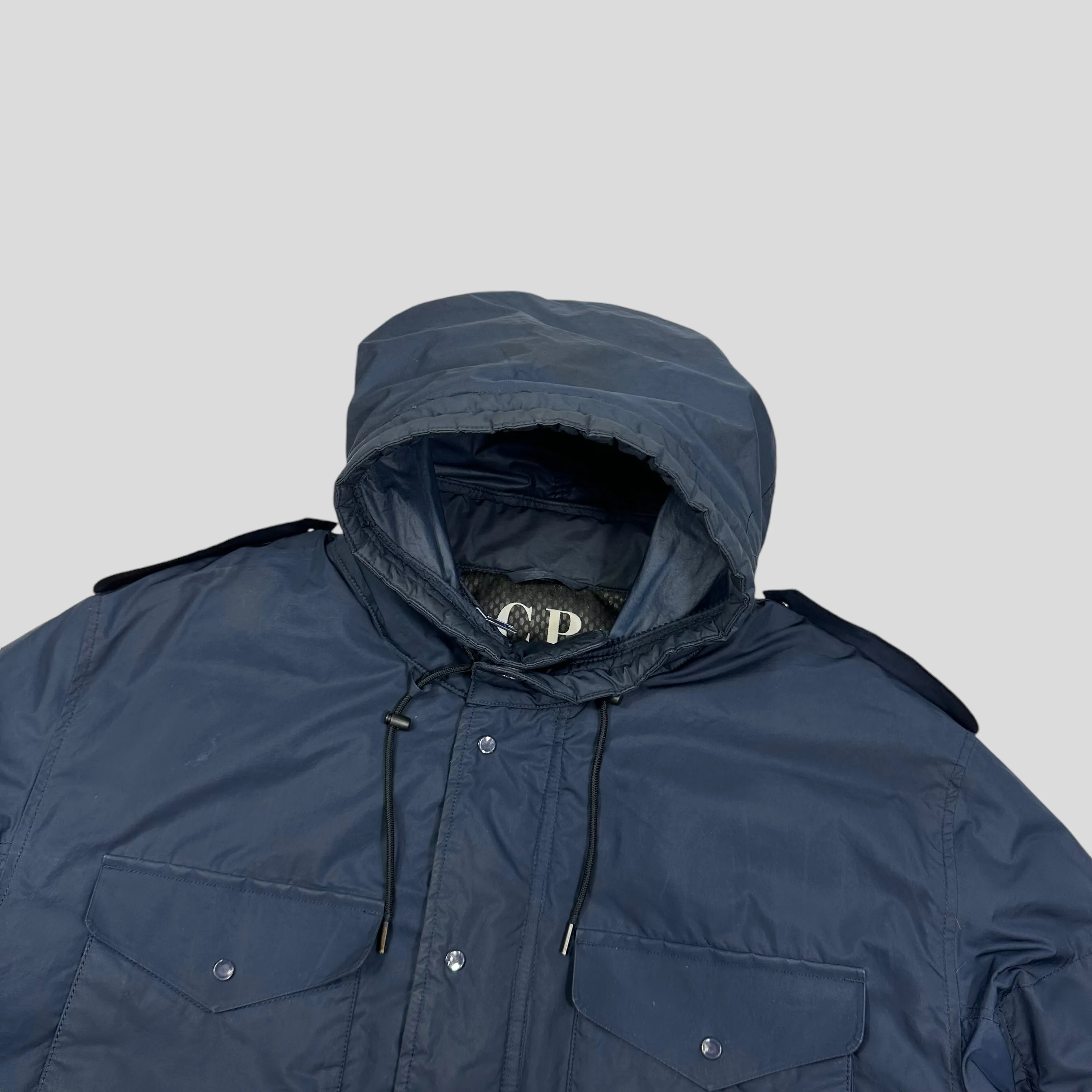 CP Company Micro-M Waterproof Down Jacket - IT54 (XL)