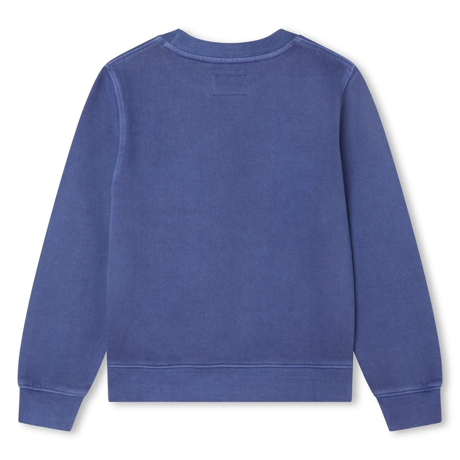 Crewneck Jersey Sweatshirt