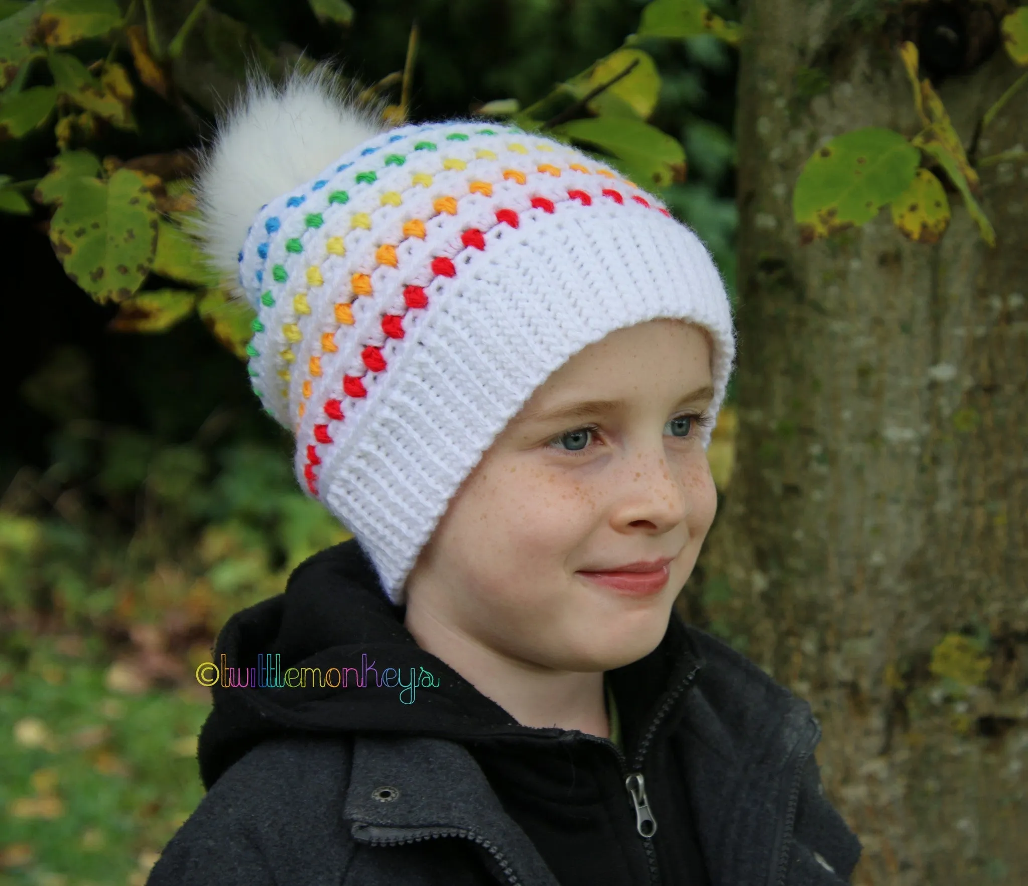 Crochet Pattern for Soho Slouch | Crochet Hat Pattern | Hat Crocheting Pattern | DIY Written Crochet Instructions