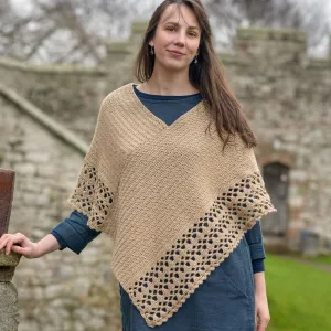 Crochet Poncho Pattern