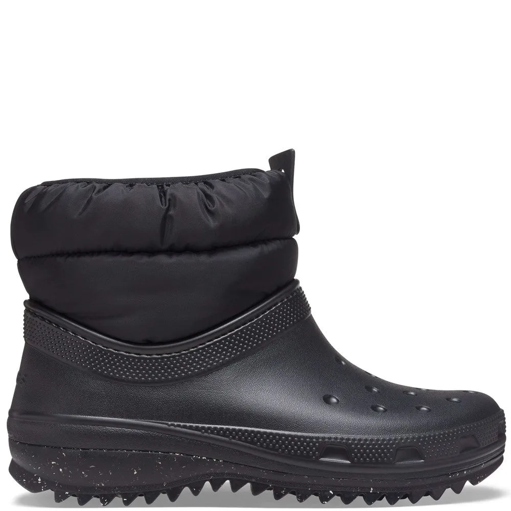 Crocs Classic Neo Puff Shorty Boot