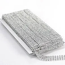 CRYSTAL BANDS - 'A' CLASS RHINESTONES ROLLS