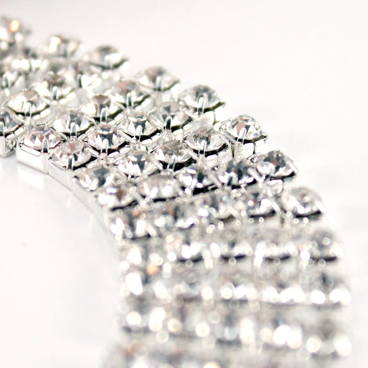 CRYSTAL BANDS - 'A' CLASS RHINESTONES ROLLS