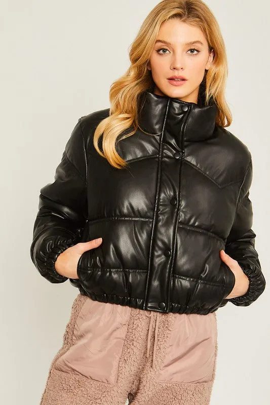 Daniella Puffer Jacket