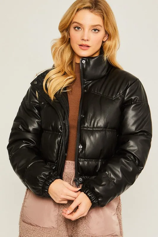 Daniella Puffer Jacket