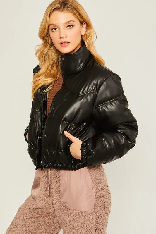 Daniella Puffer Jacket