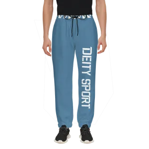 Deity Sport Organic Unisex Casual Fit Jogging Pants