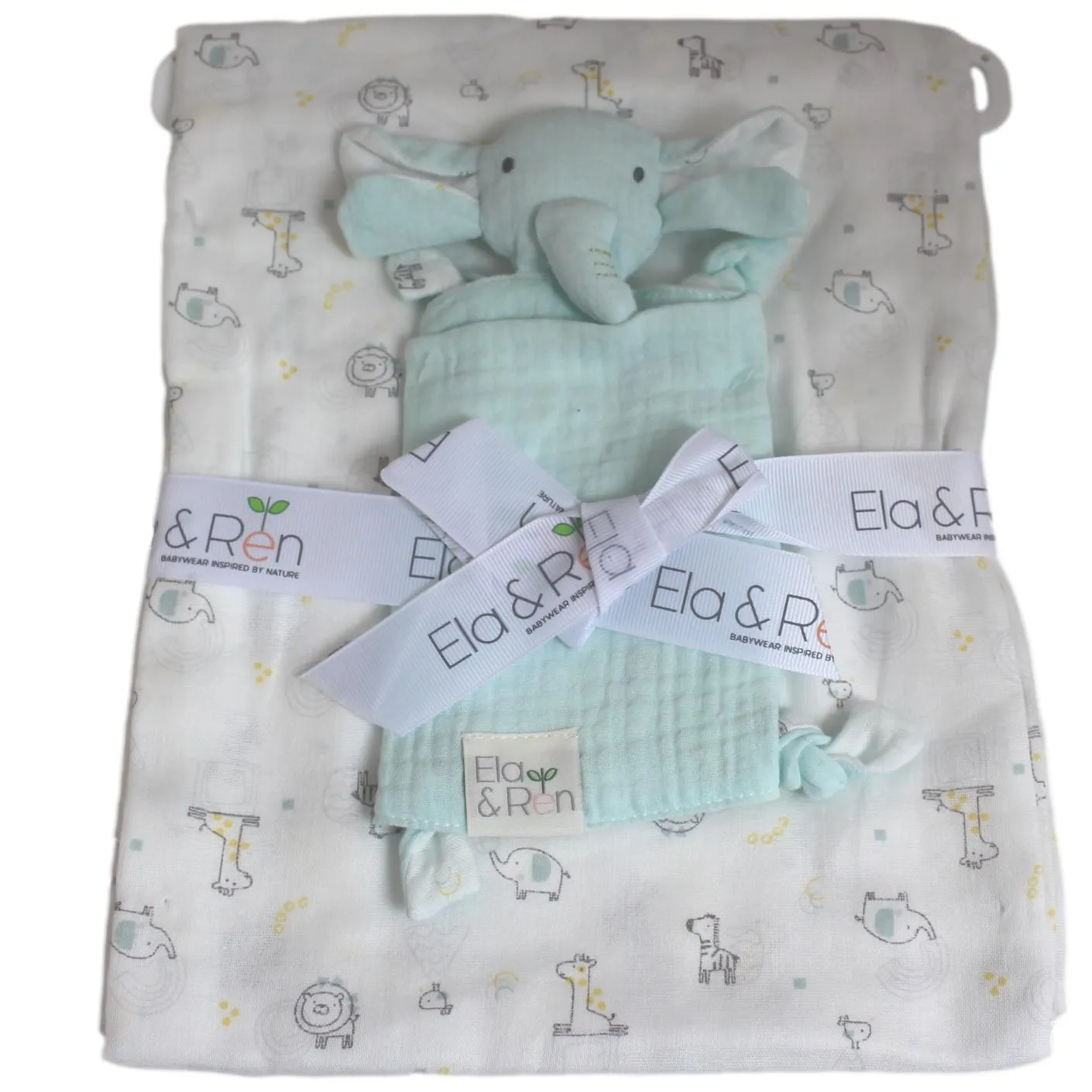 Deluxe Unisex Baby Gift Hamper - Ray of Sunshine