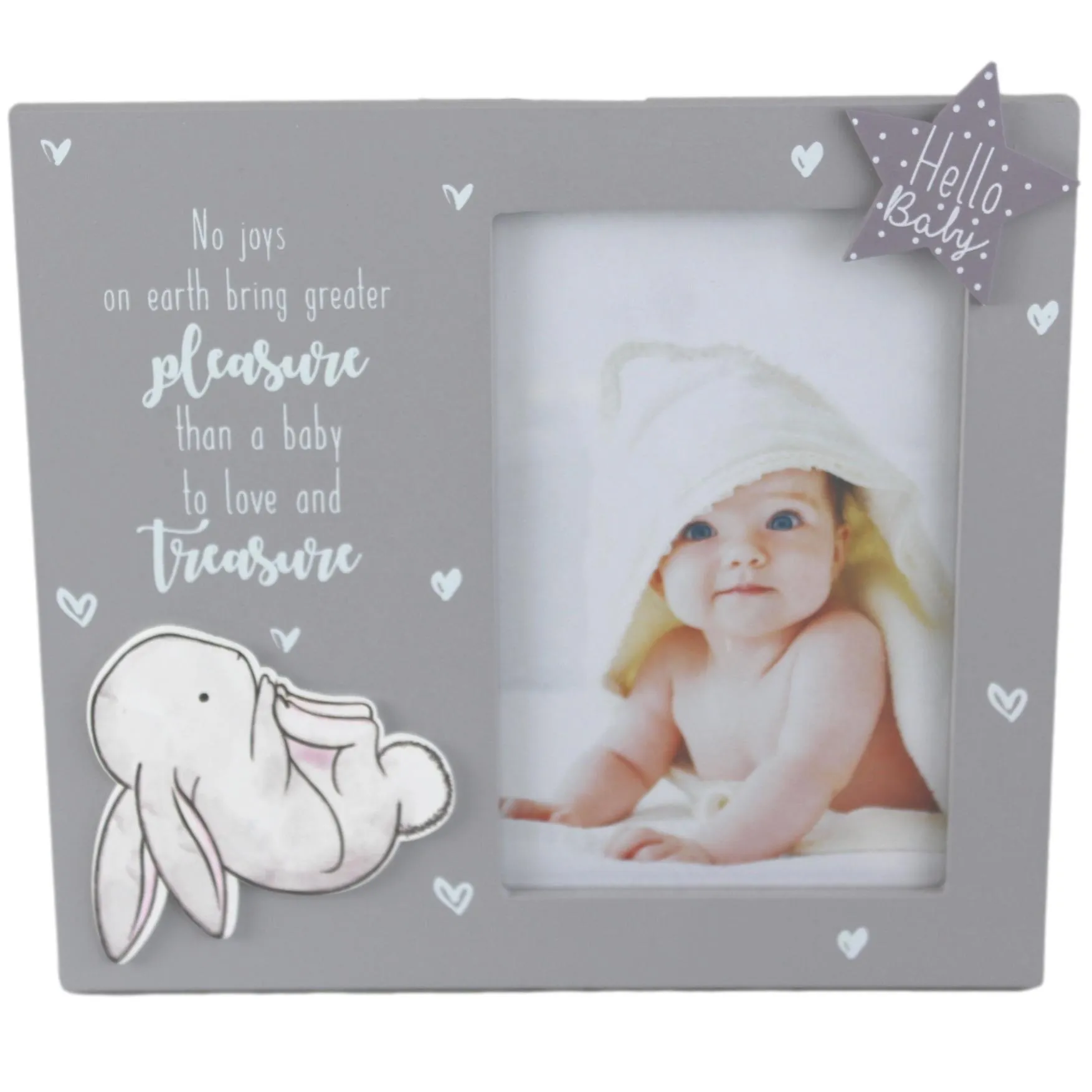 Deluxe Unisex Baby Gift Hamper - Ray of Sunshine