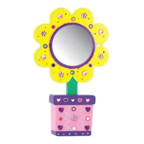 Design Your Own Flower Mirror