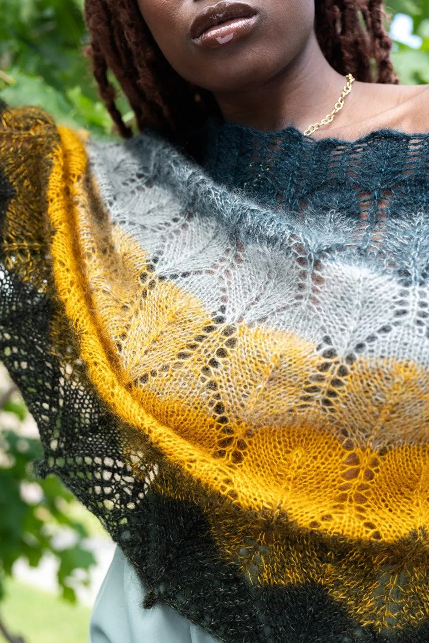 Défilé de Fées | Knitting pattern