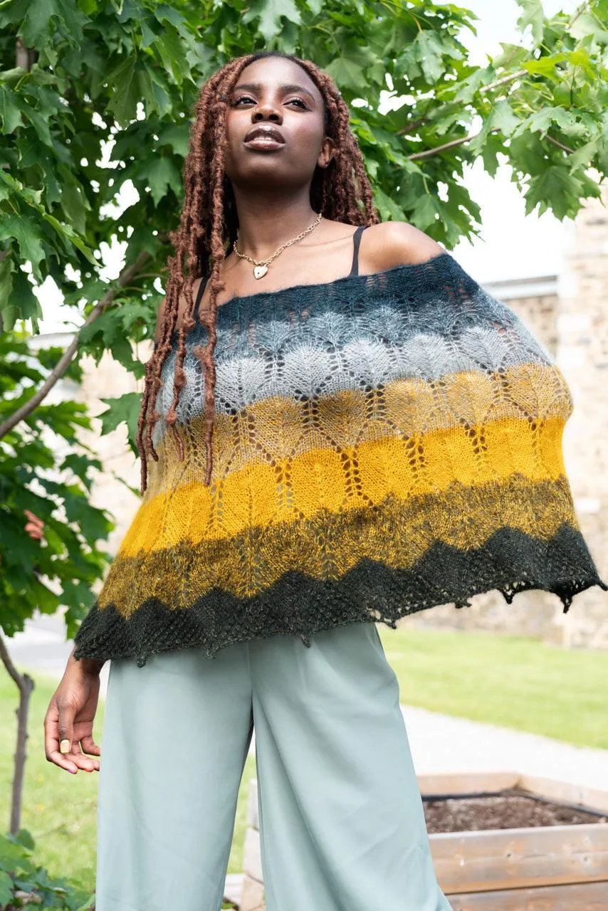 Défilé de Fées | Knitting pattern