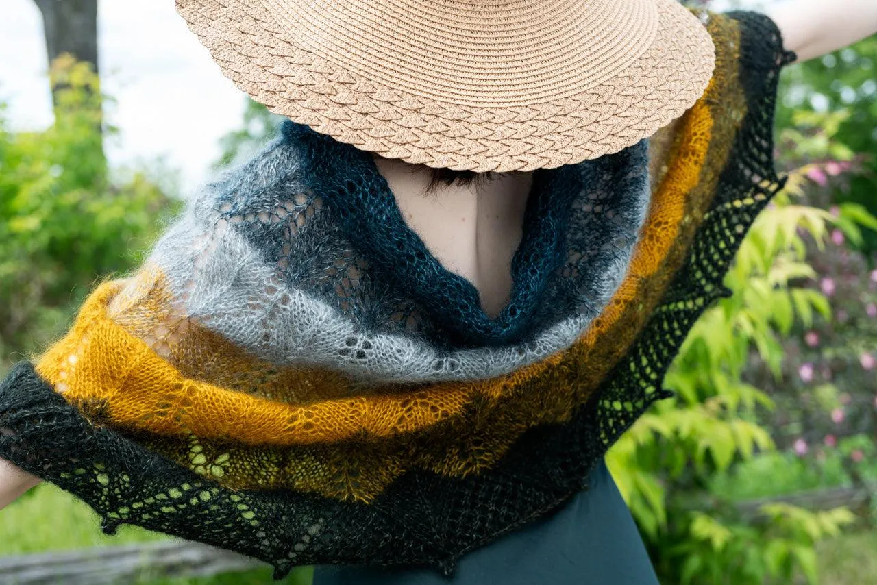 Défilé de Fées | Knitting pattern