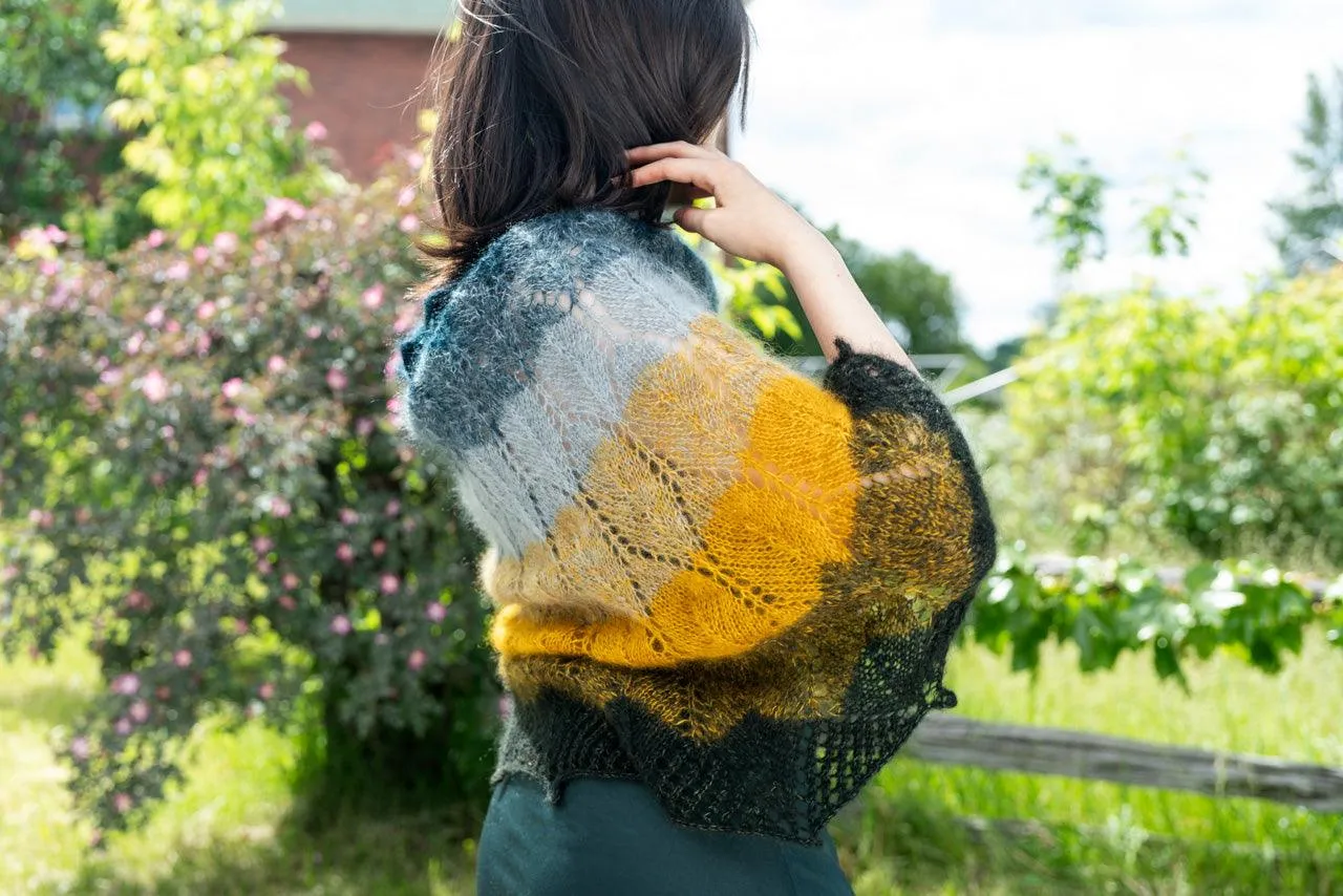 Défilé de Fées | Knitting pattern