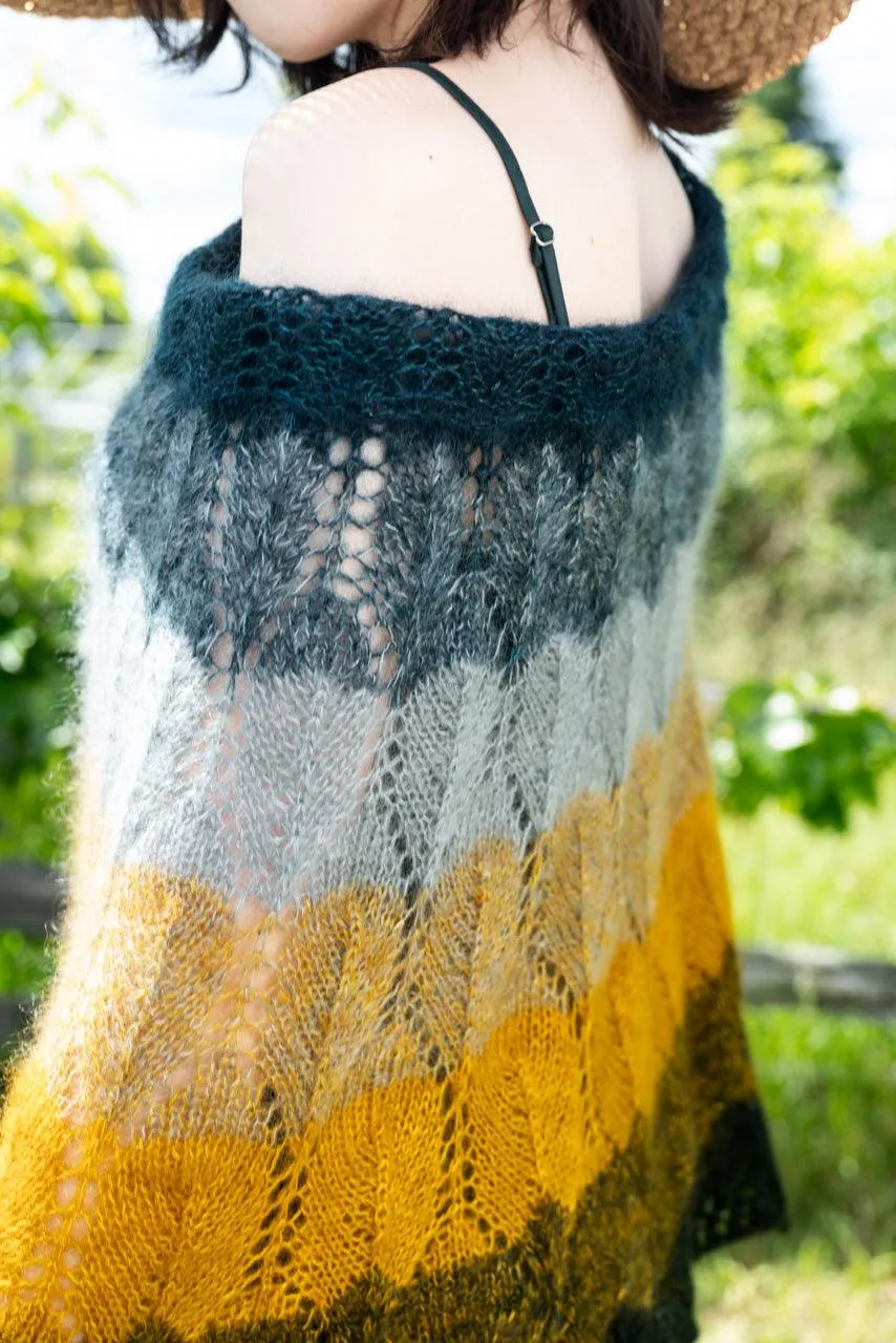 Défilé de Fées | Knitting pattern