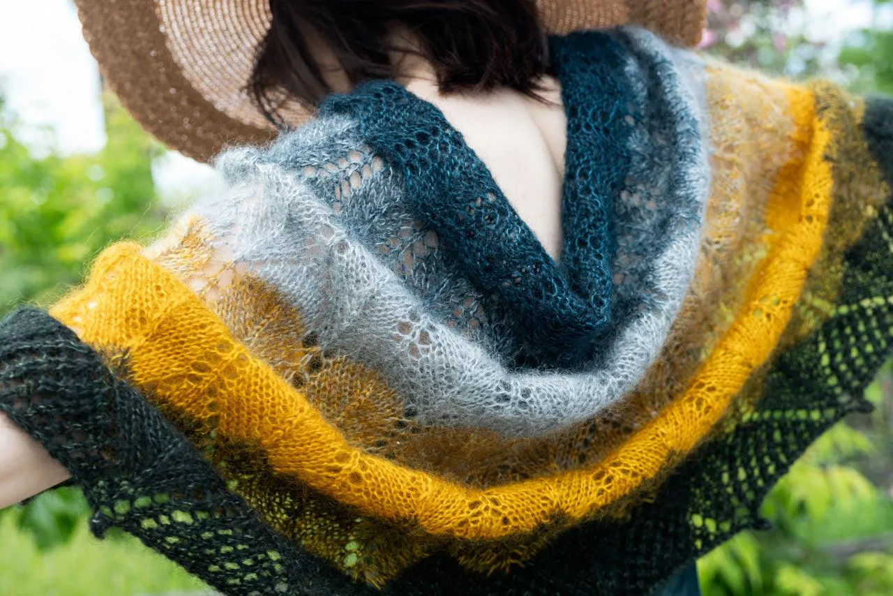 Défilé de Fées | Knitting pattern