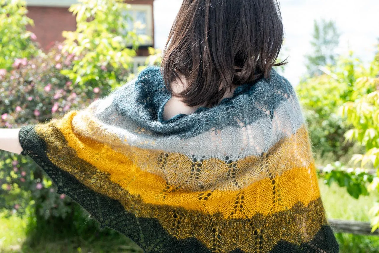 Défilé de Fées | Knitting pattern