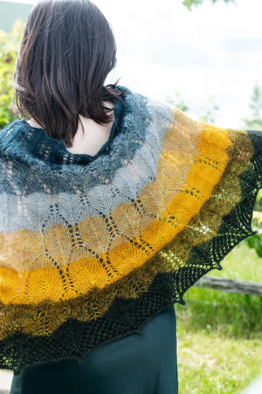 Défilé de Fées | Knitting pattern