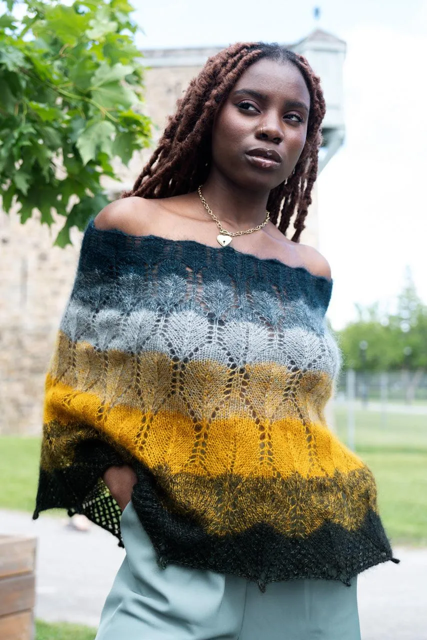 Défilé de Fées | Knitting pattern