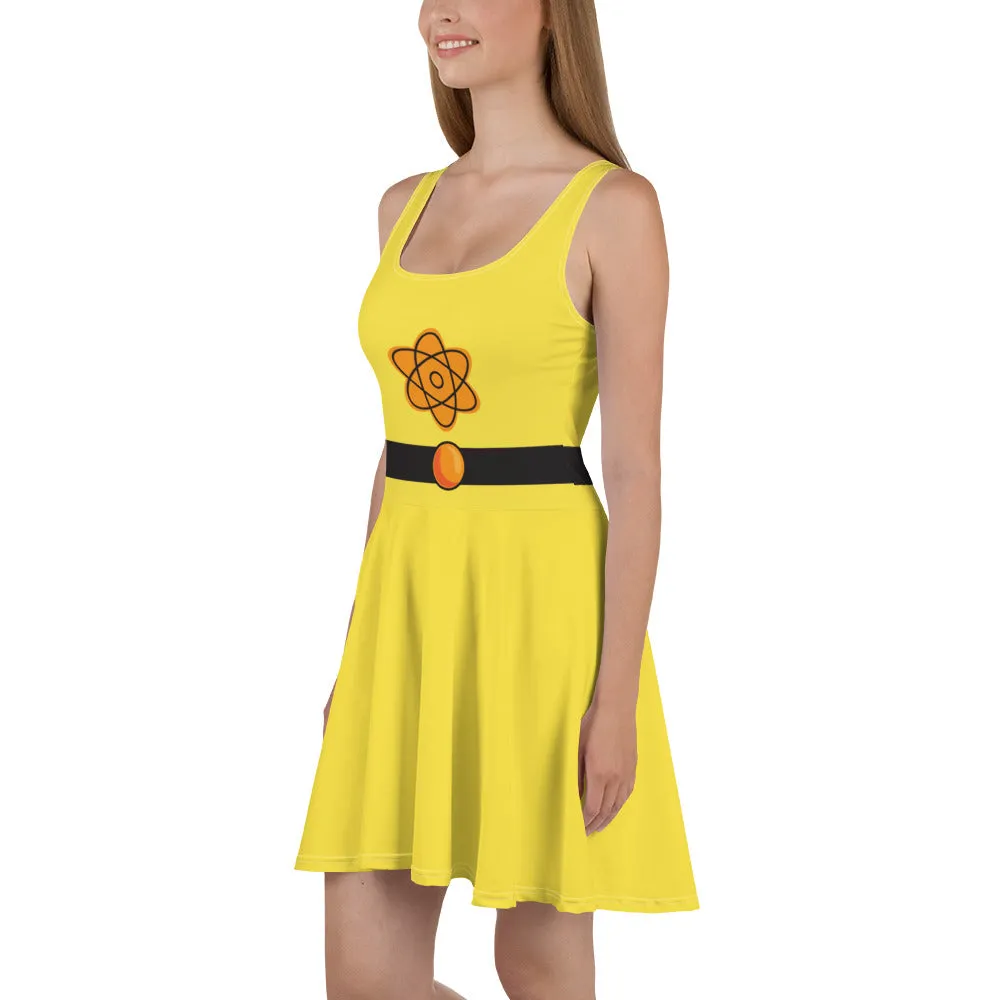 Disney Goofy Movie Powerline Skater Character Dress