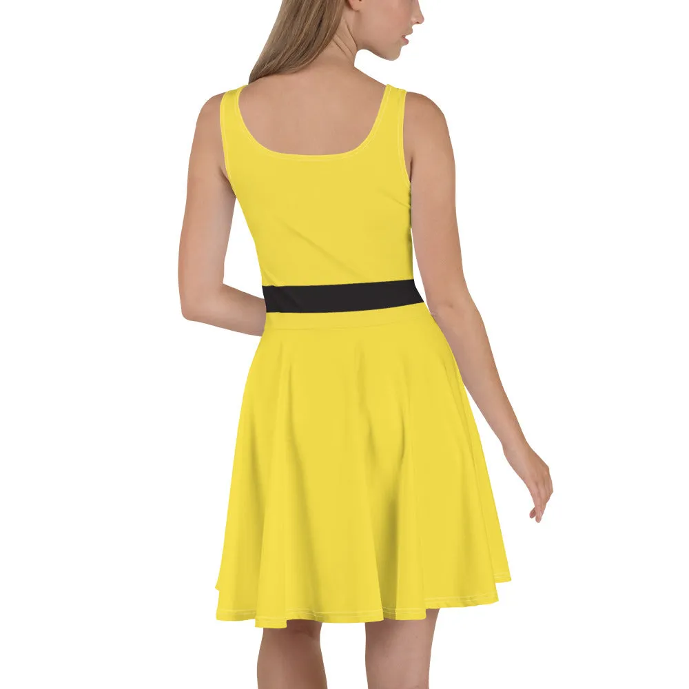 Disney Goofy Movie Powerline Skater Character Dress