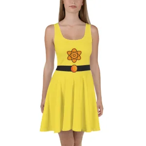 Disney Goofy Movie Powerline Skater Character Dress