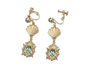 Disney Japan: The Little Mermaid Ariel Earrings