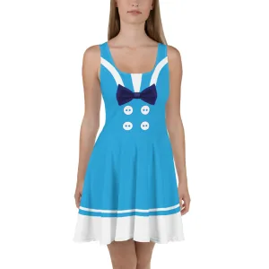 Donald Skater Character Dress