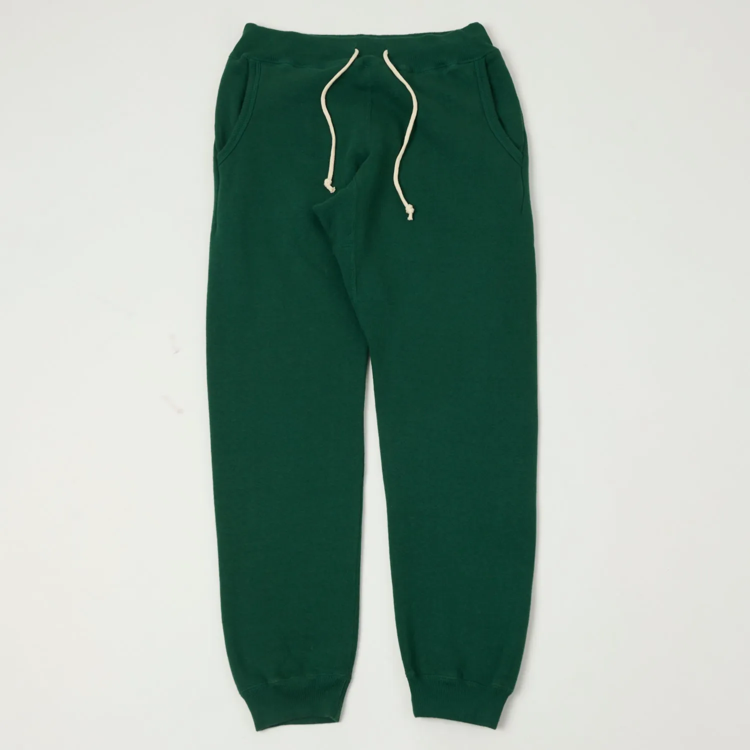 Dubbleworks Tsuriami Sweatpants - Green