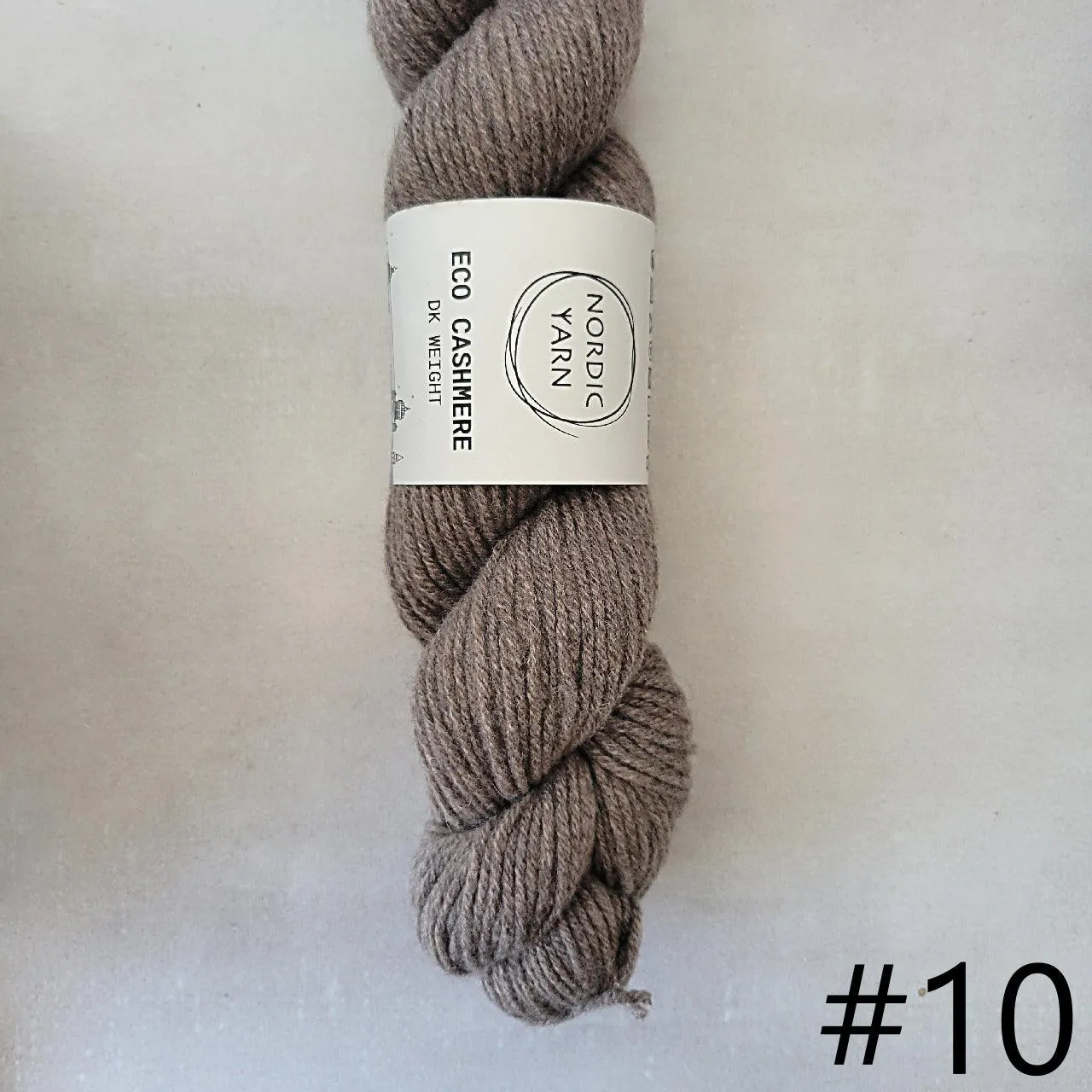 Eco Cashmere - Nordic Yarn Finland