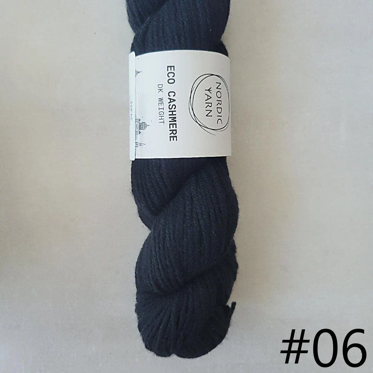 Eco Cashmere - Nordic Yarn Finland