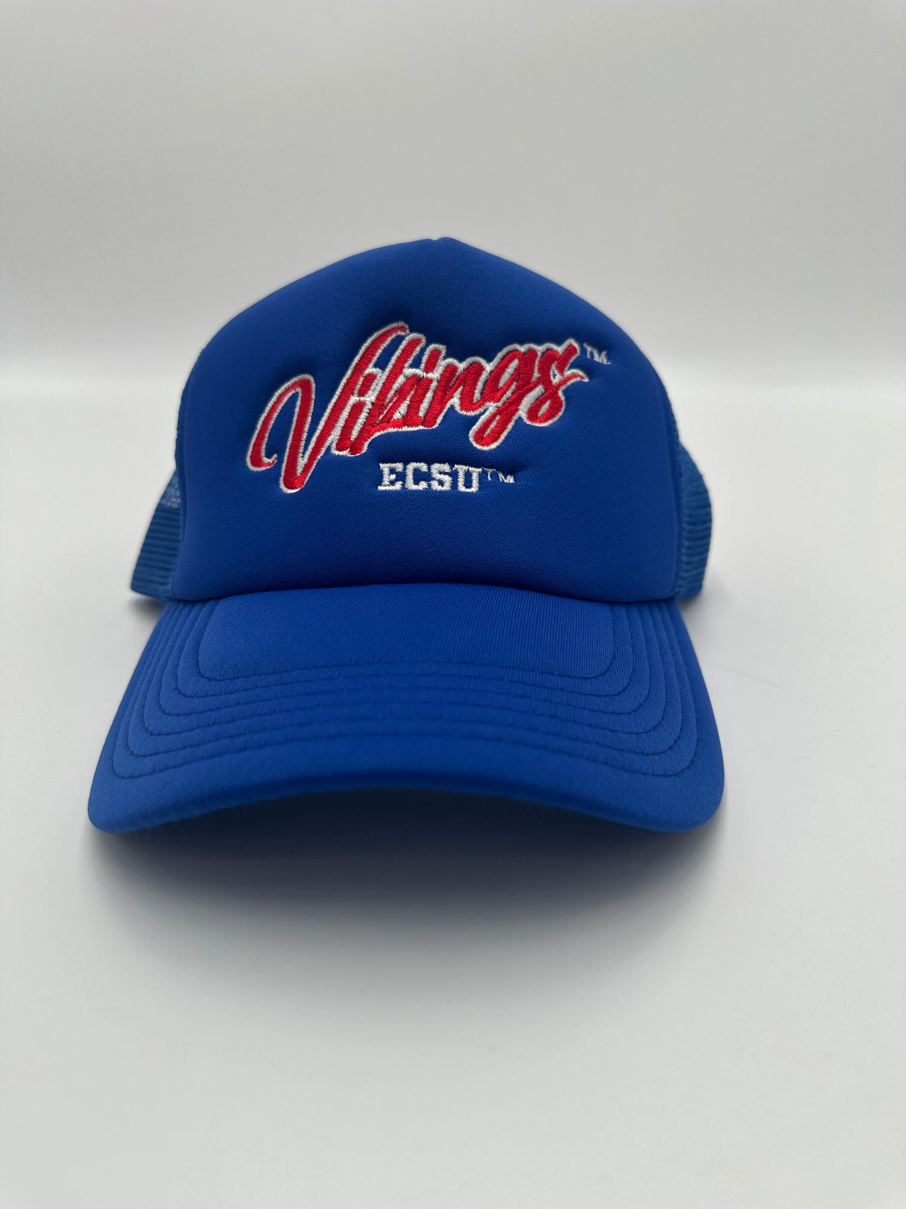 ECSU Vikings New Skool Trucker (Various Color Options)