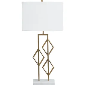 Edsel Table Lamp (Single)